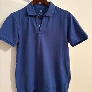 Gap (3-pack) Stretch Pique Polo Shirt